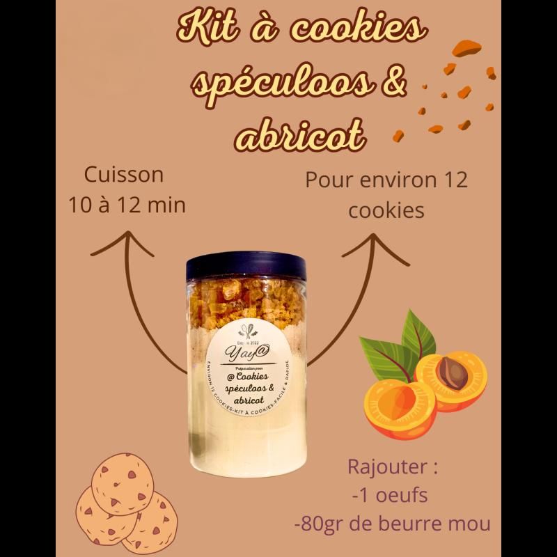 Spéculoos & Abricot