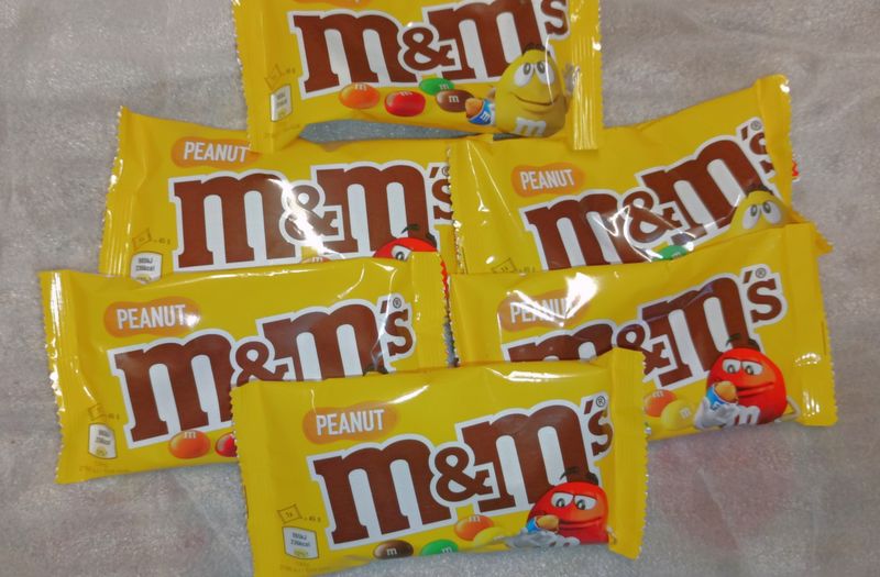 M&M's Peanut