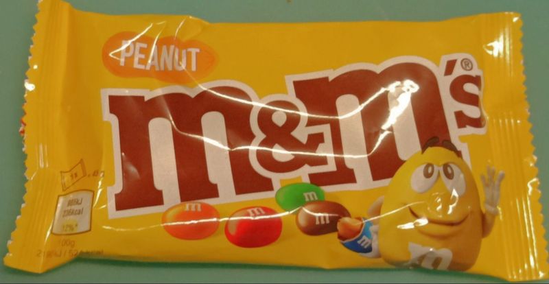 M&M's Peanut