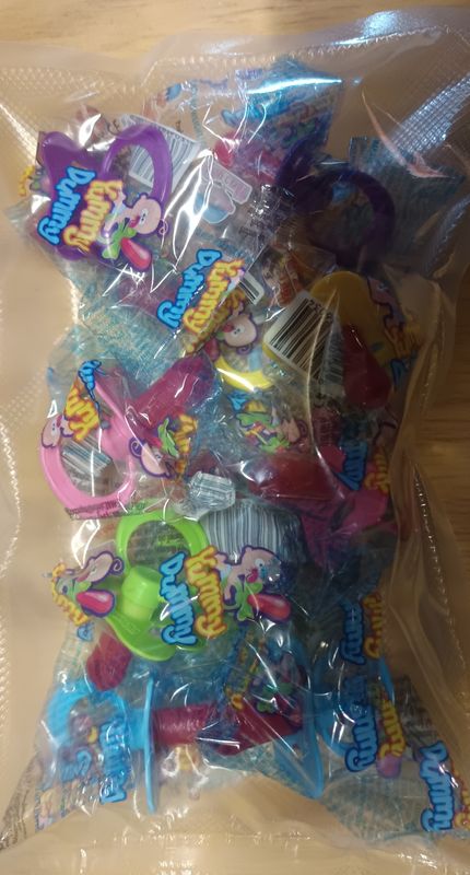 Sucettes Tétines Dextrose - La Tototte des Gourmands (unité)