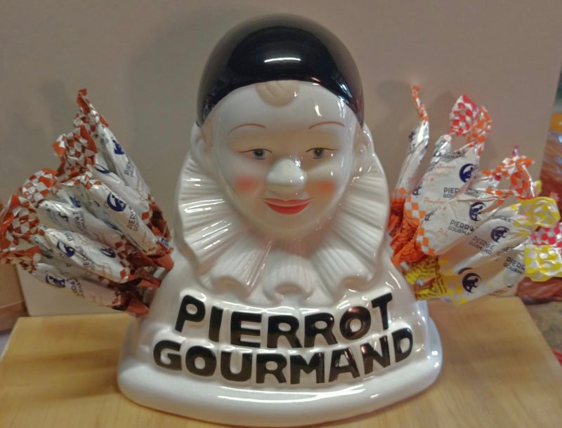 Pack Découverte Pierrot Gourmand - 10 Sucettes Mix 3,50€