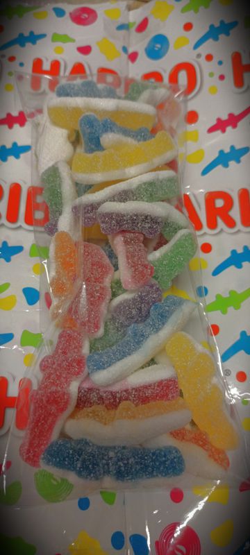 Le Frisson Acidulé des Crocopik !