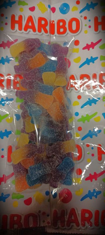 Le Cola qui voit la Vie en Violet !