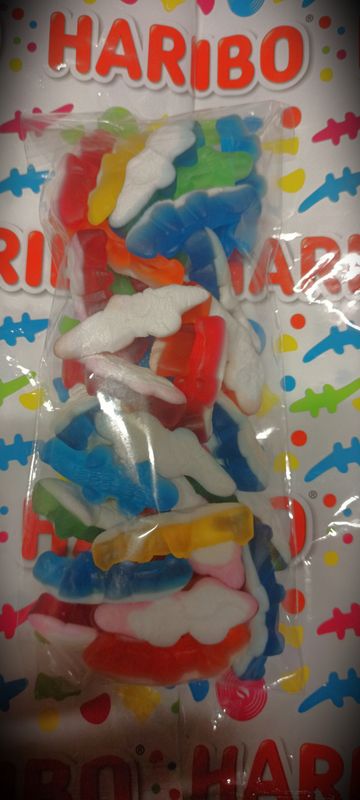 Le Crocodile Haribo : La Légende !