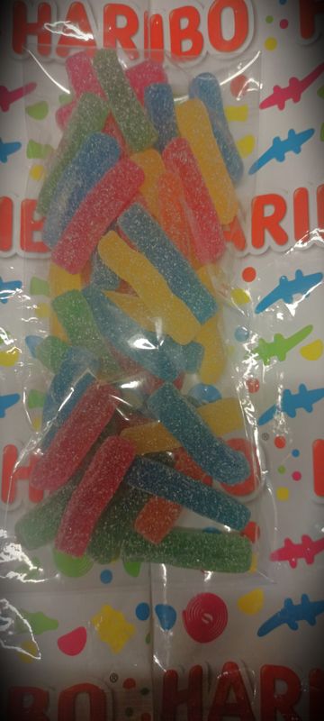 L'Explosion Acidulée des Super Frites !