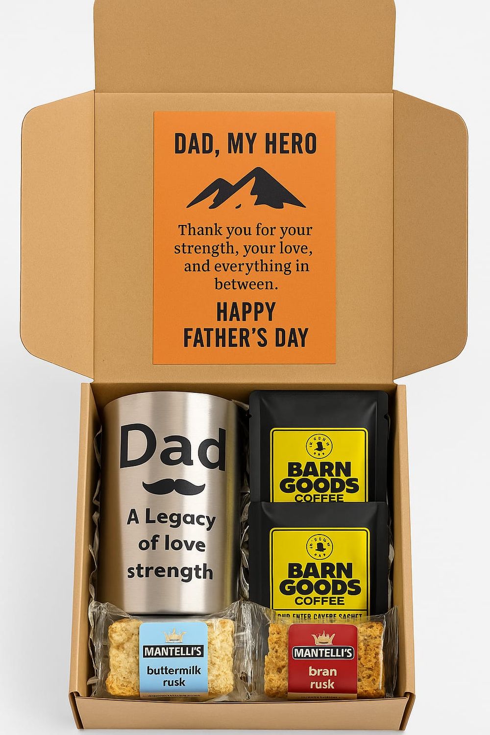 Morning Brew for Dad