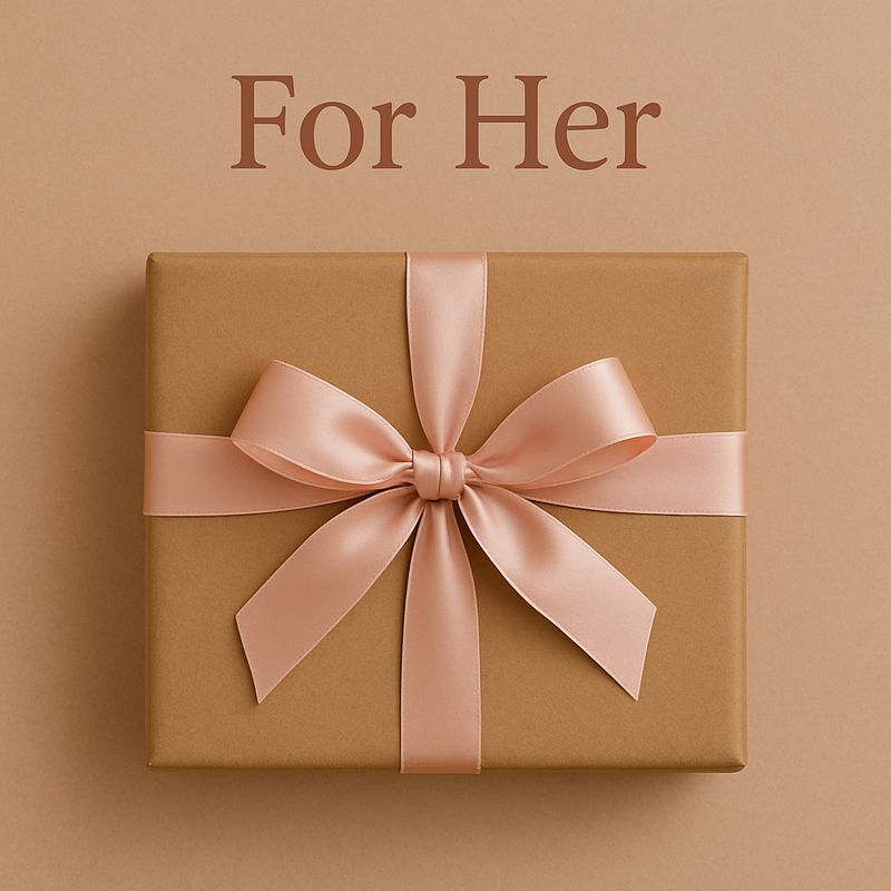 For Her – A Gentle Touch of Thoughtfulness