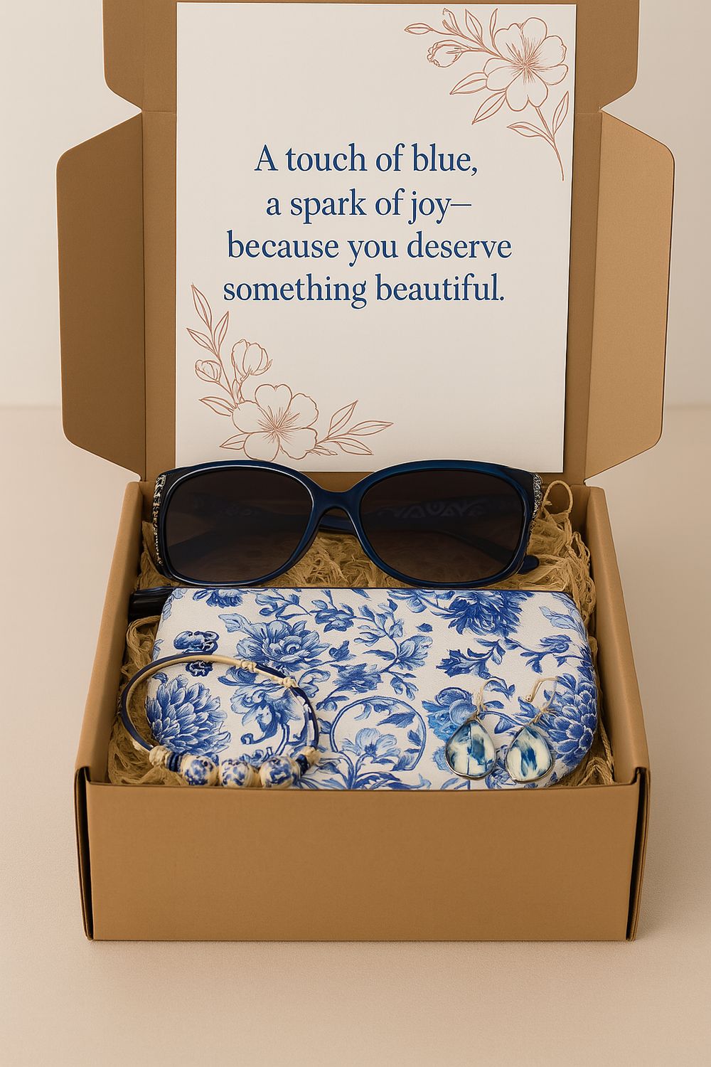 The Blue Box