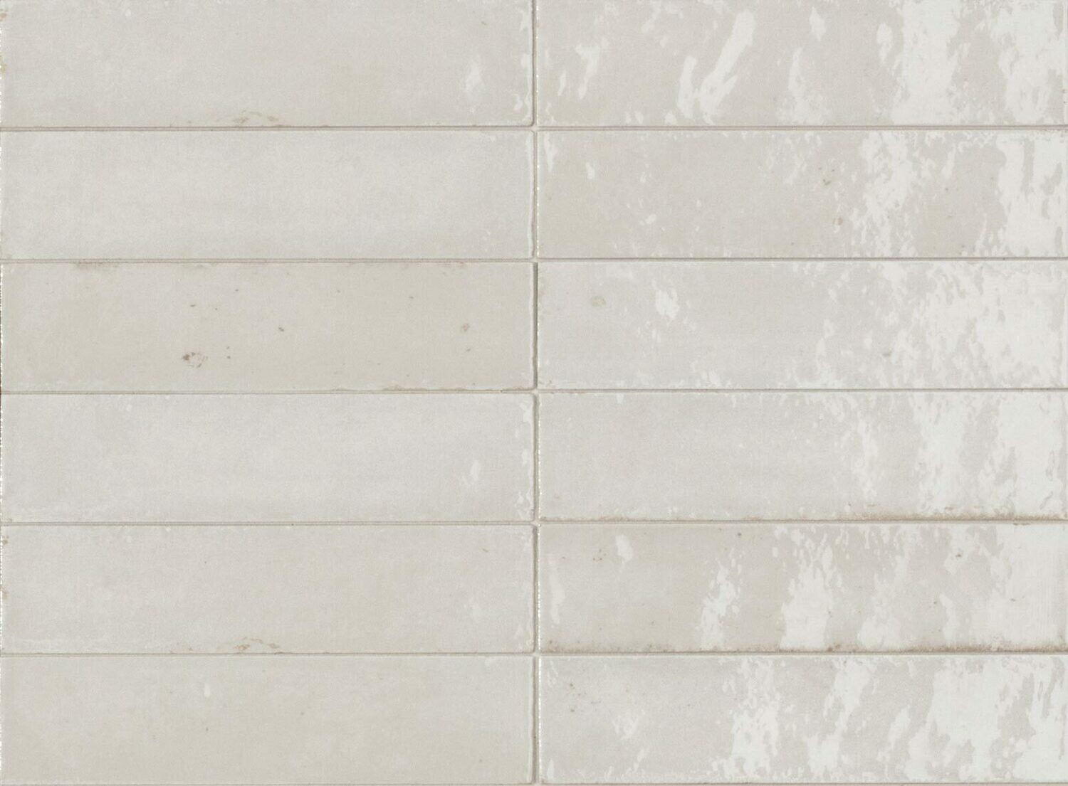 Lume White Gloss Subway