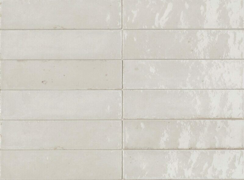 Lume White Gloss Subway