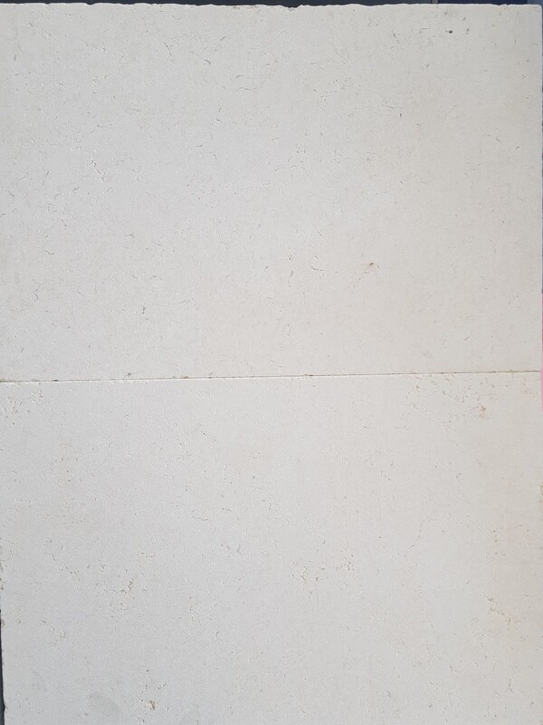 Crema Siena Tumbled Limestone Copers