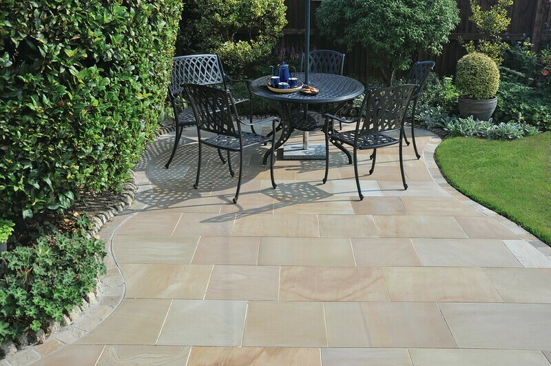 Sahara Honed Sandstone Copers