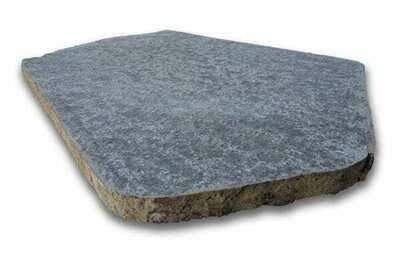 Bluestone Flamed Finish Steppers