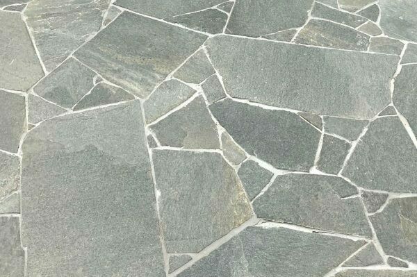 Loden Quartz Crazy Paving