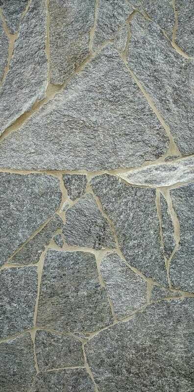 Antracite Quartz Crazy Paving