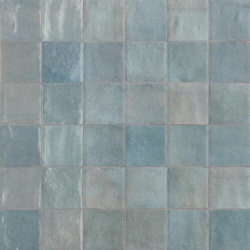 Zellige Cielo Gloss Subway