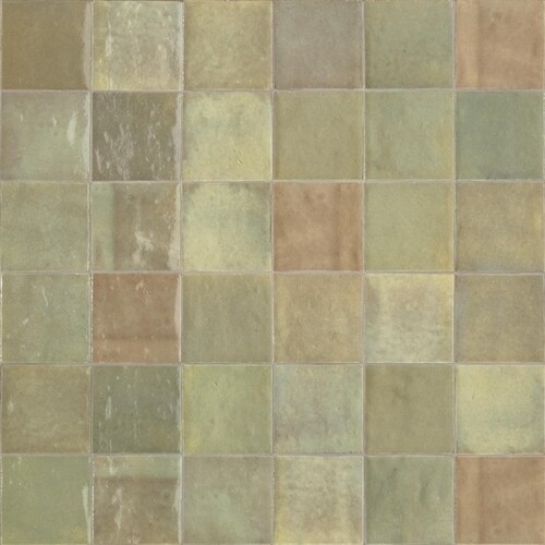 Zellige Salvia Gloss Subway