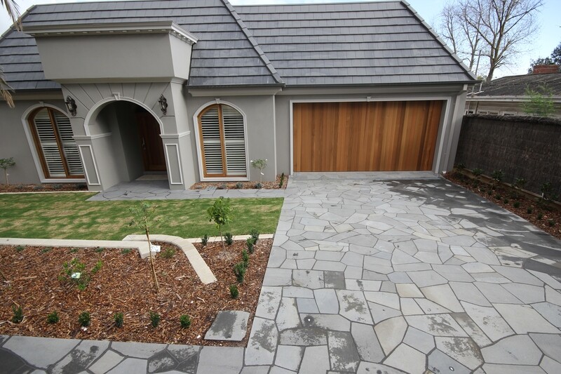 Crazy Paving