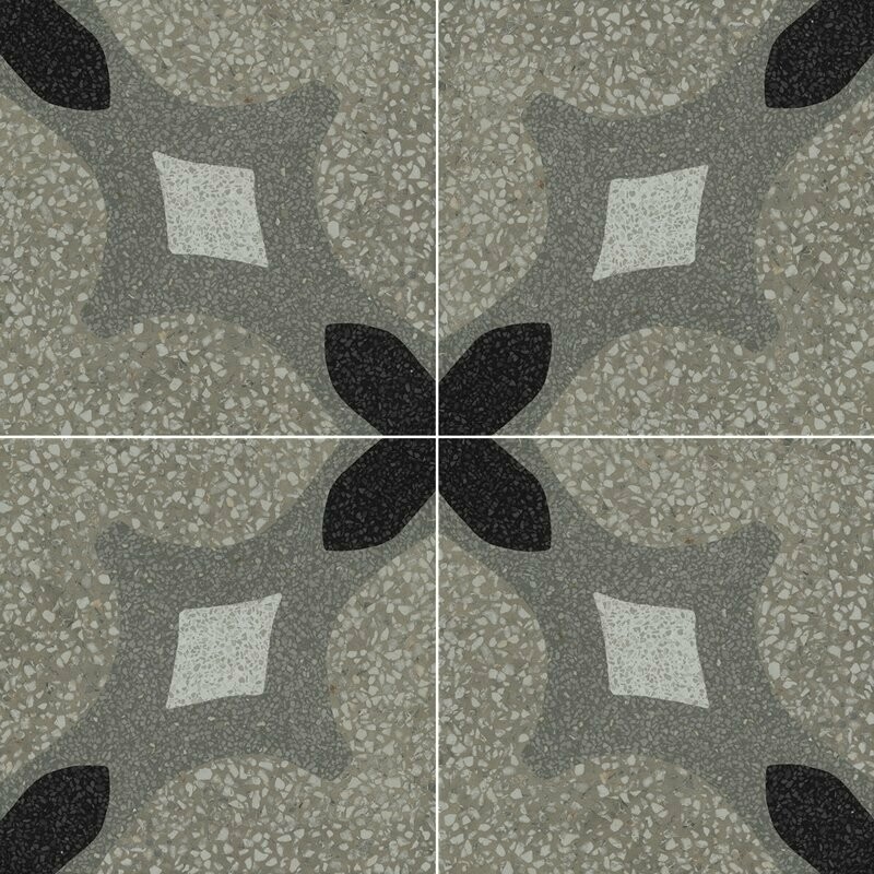 D-Segno Madrid Diamond Terrazzo