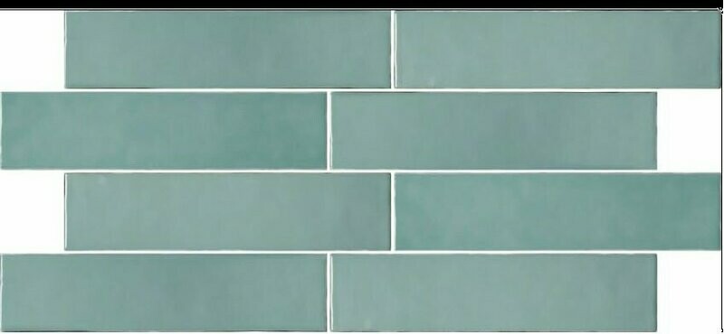 Casablanca Mint Gloss Subway