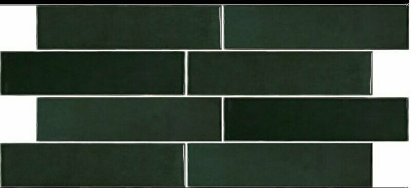 Casablanca Bottle Green Gloss Subway