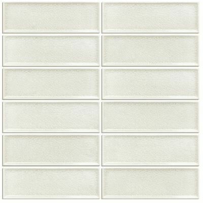 Frames Ivory Subway Mosaics