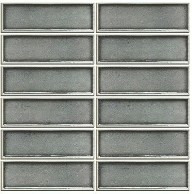 Frames Anthracite Subway Mosaics