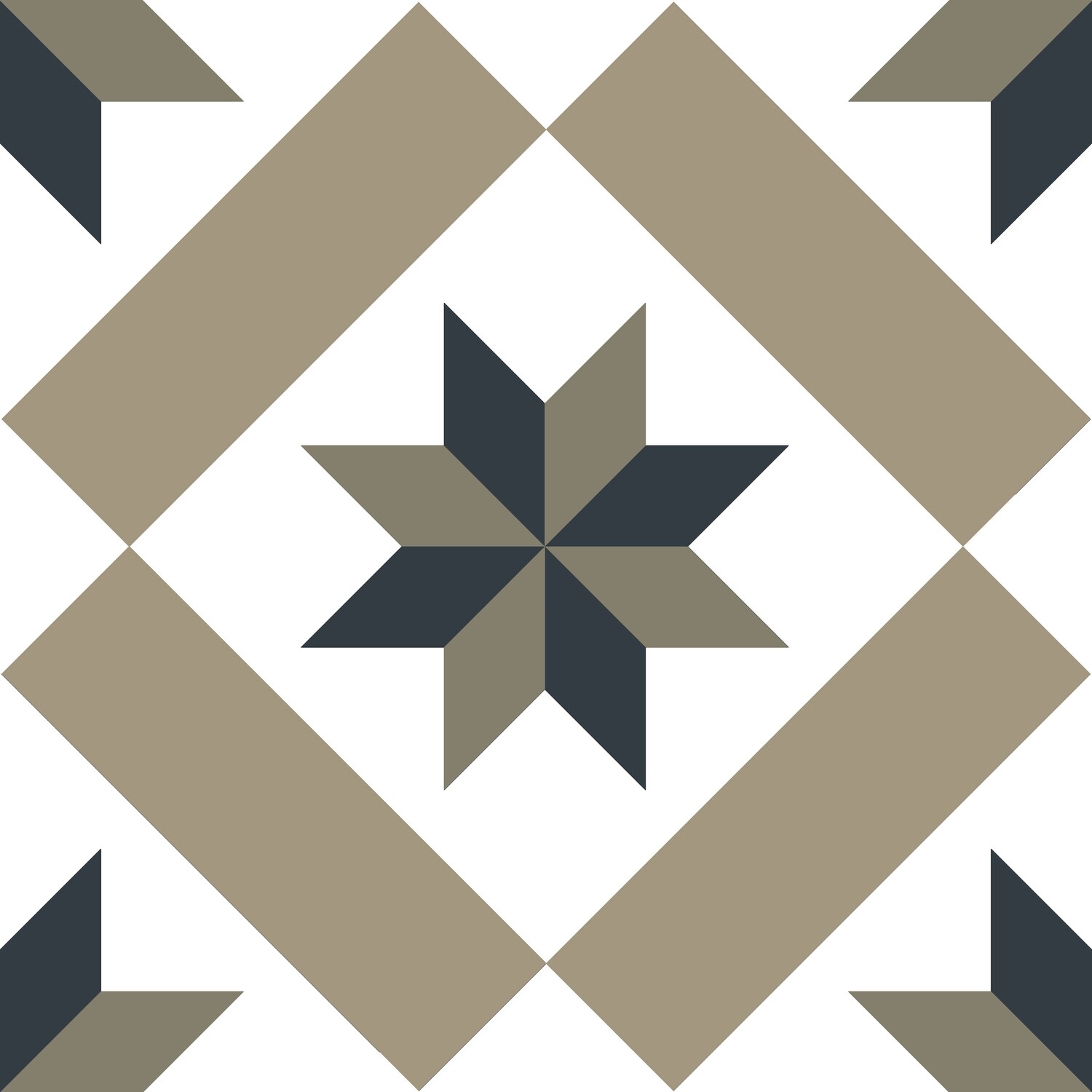 Picasso Lucky Star Matt