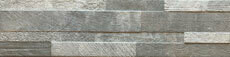 Volcano Grey Porcelain Rockwall
