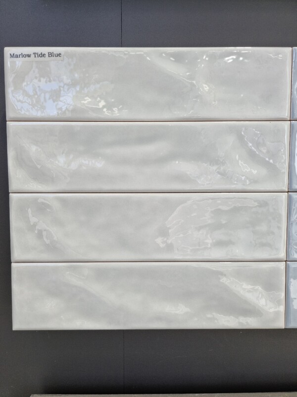 Marlow Tide Blue Gloss Subway