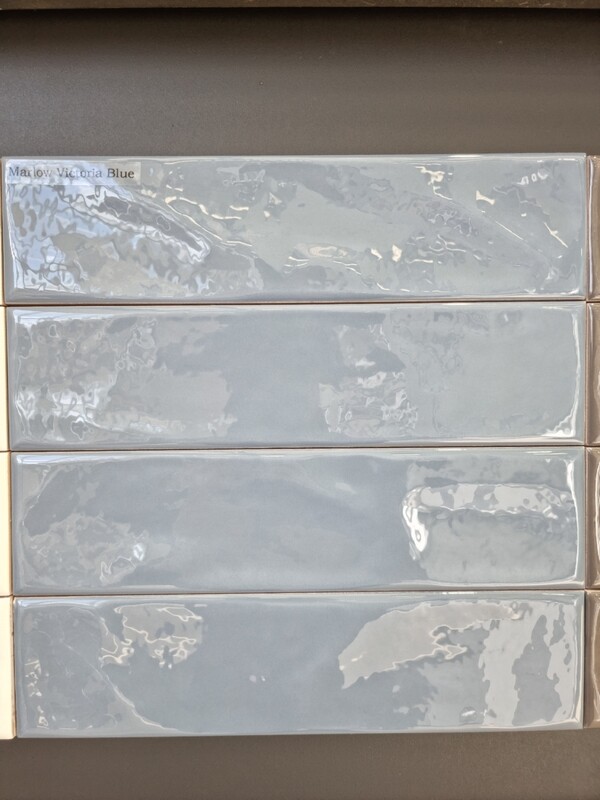 Marlow Victoria Blue Gloss Subway