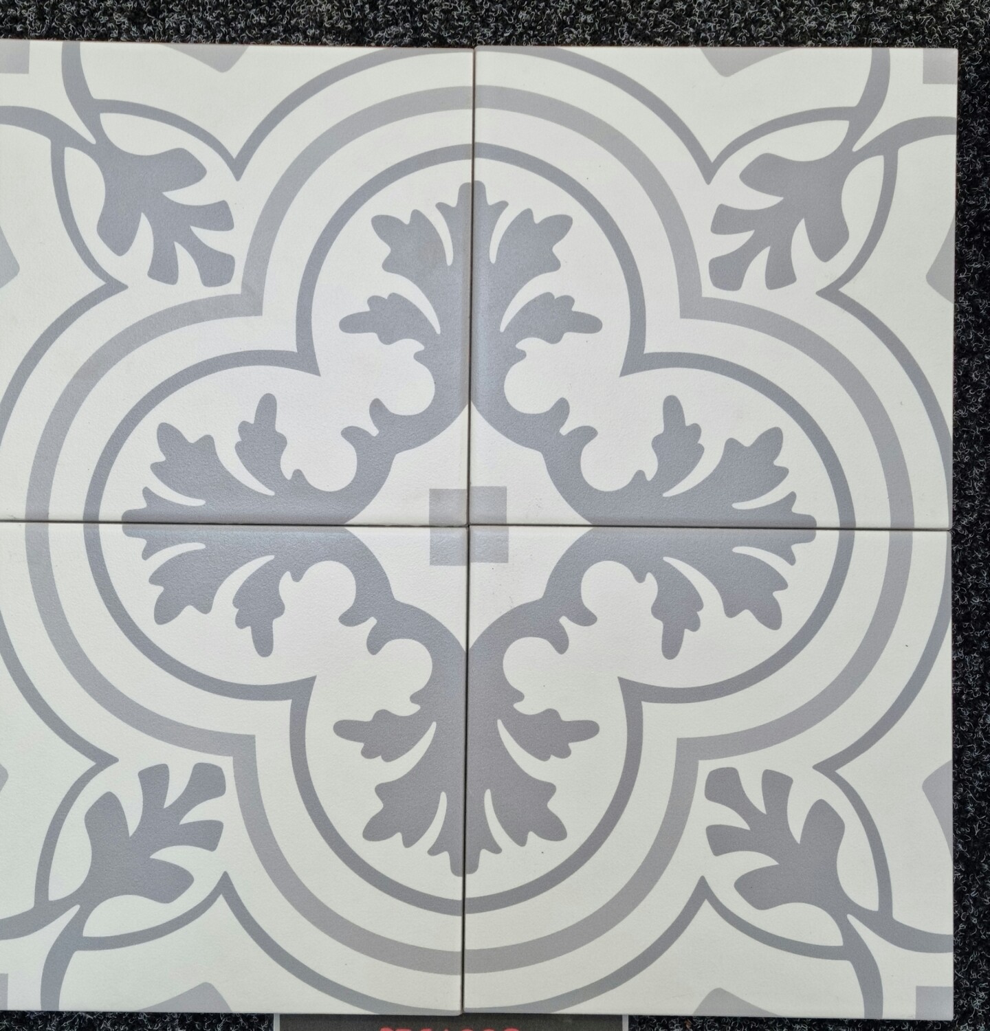Picasso Marrakesh Grey Matt