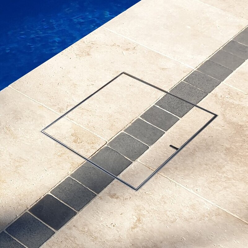 Skimmer Lids & Drain Covers