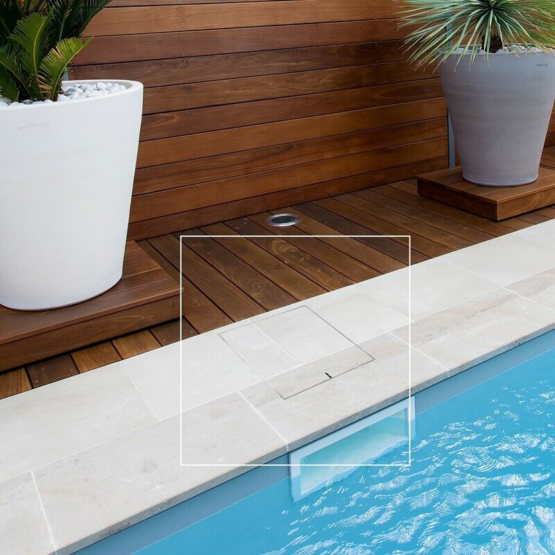 Hide Skimmer Lid - 306mm