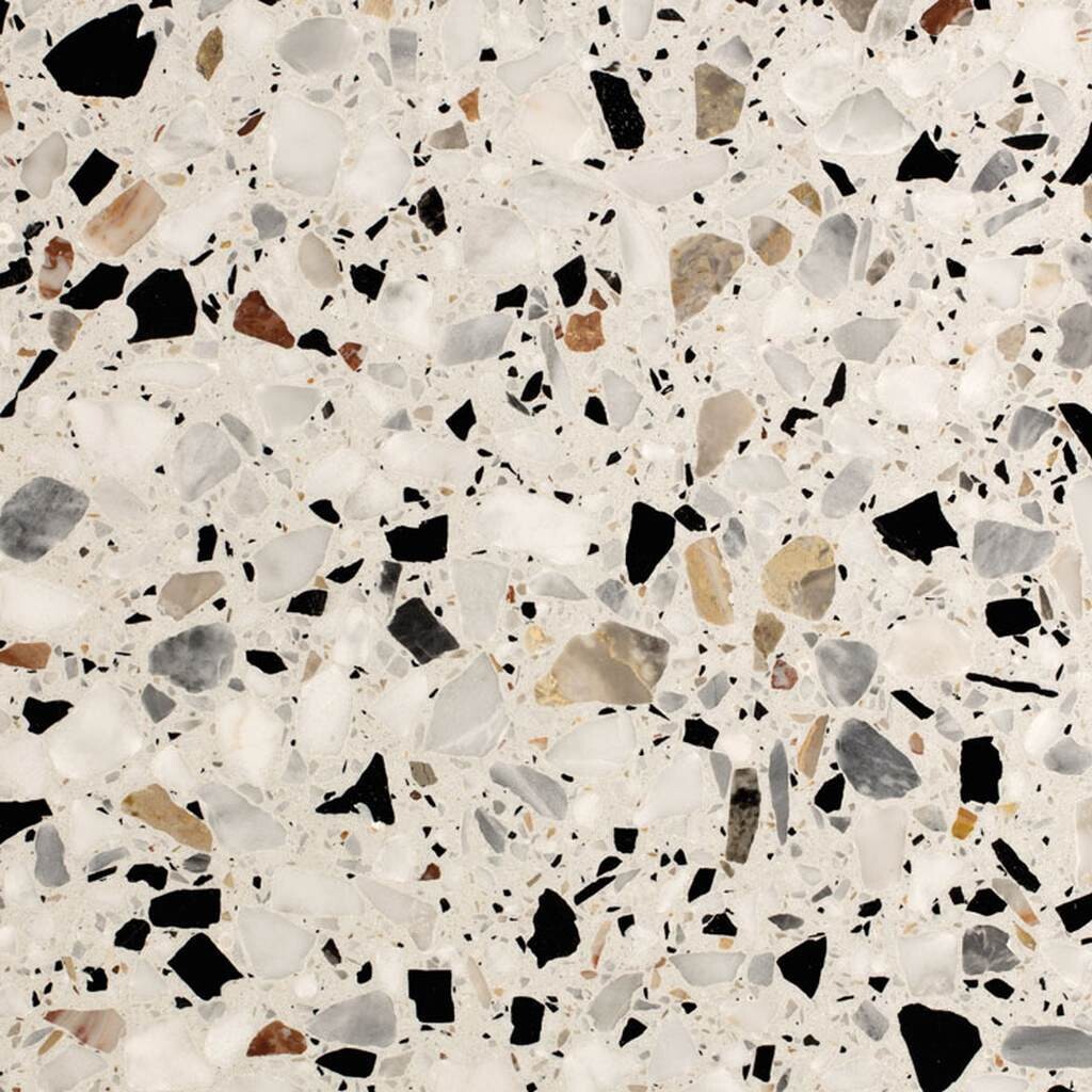 Terrazzo Grigio Venato Honed