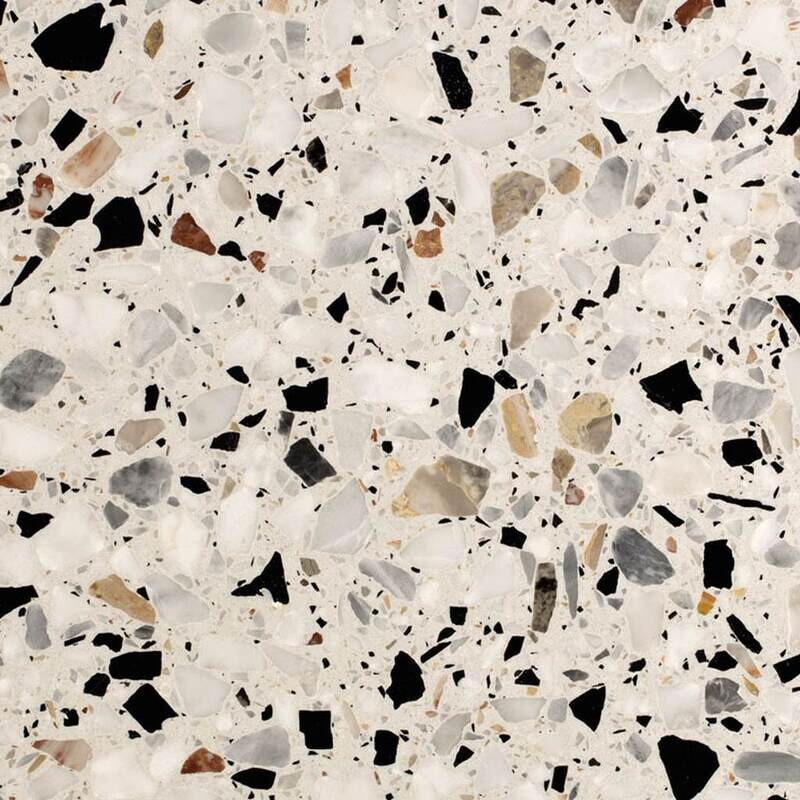 Terrazzo Grigio Venato Honed