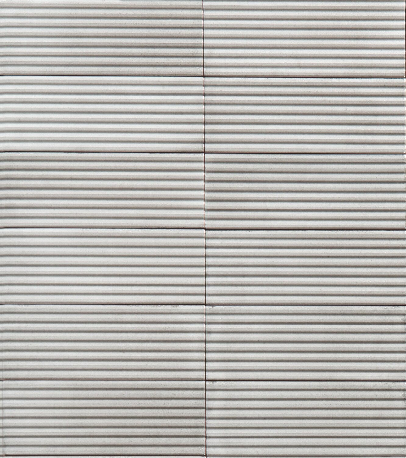 Rice Grigio 3D Lux Gloss Subway