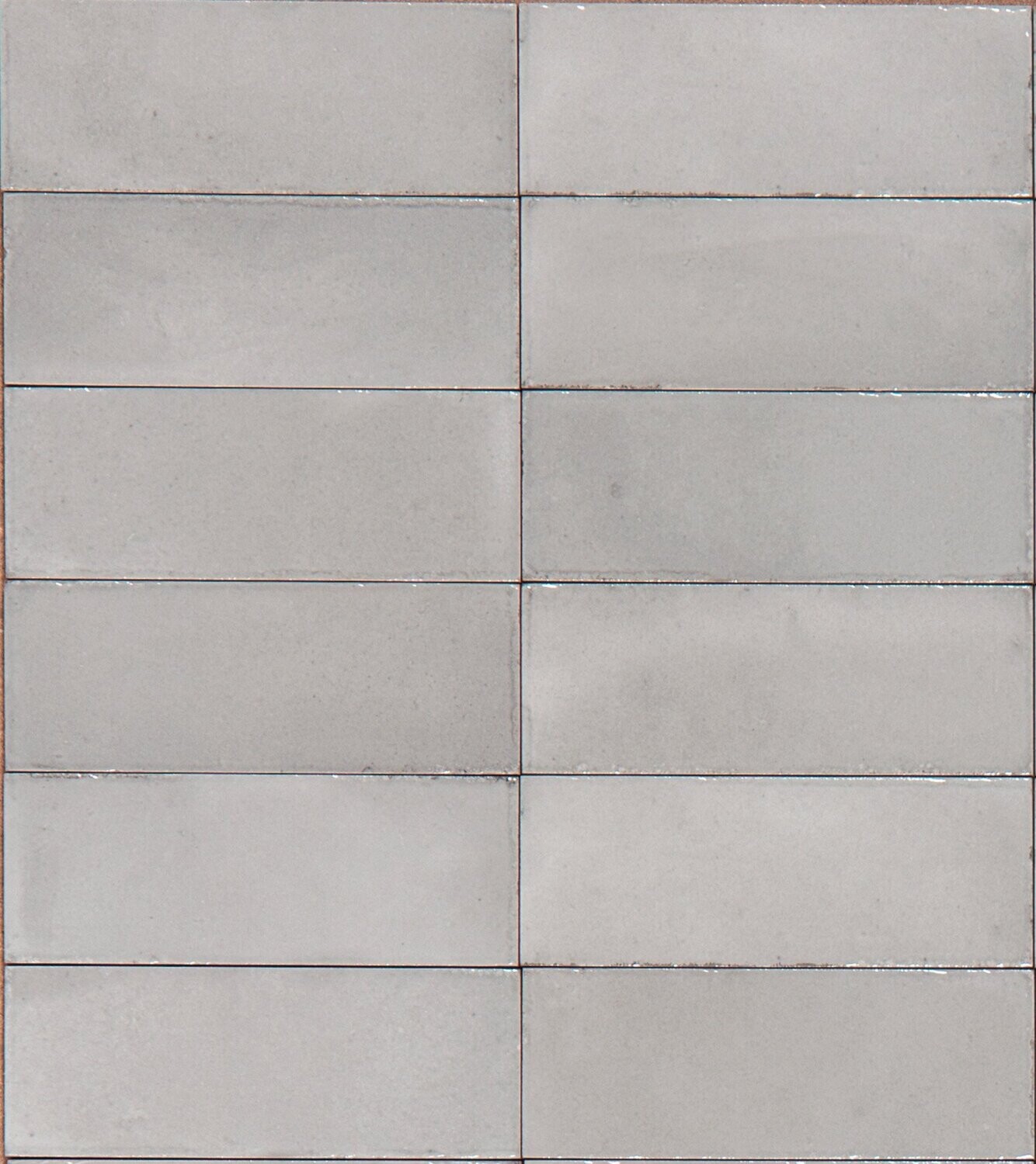 Rice Grigio Lux Gloss Subway