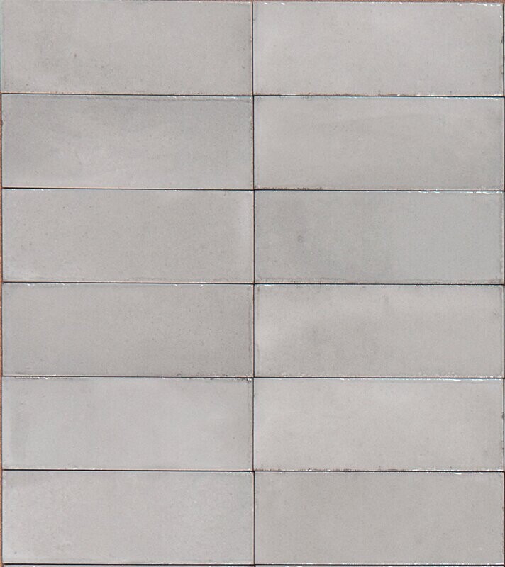 Rice Grigio Lux Gloss Subway