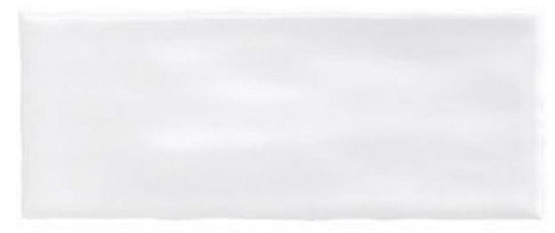 Organic White Gloss Subway