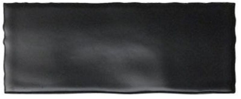Organic Black Gloss Subway