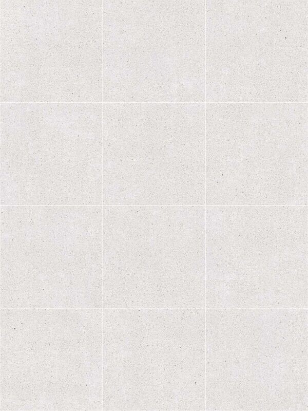 Quarrazzo Ice Snow 20mm External Paver