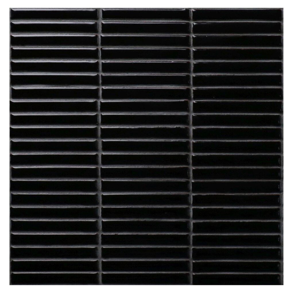 Stackbond Black Kit Kat Mosaics