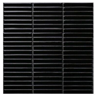 Stackbond Black Kit Kat Mosaics
