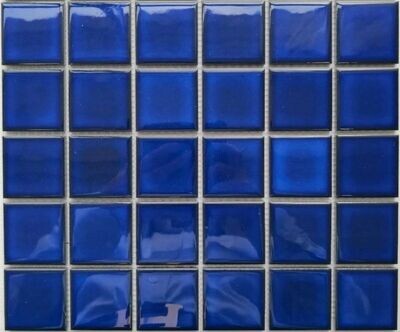 Sorrento Spetrum Blue Pool Mosaic