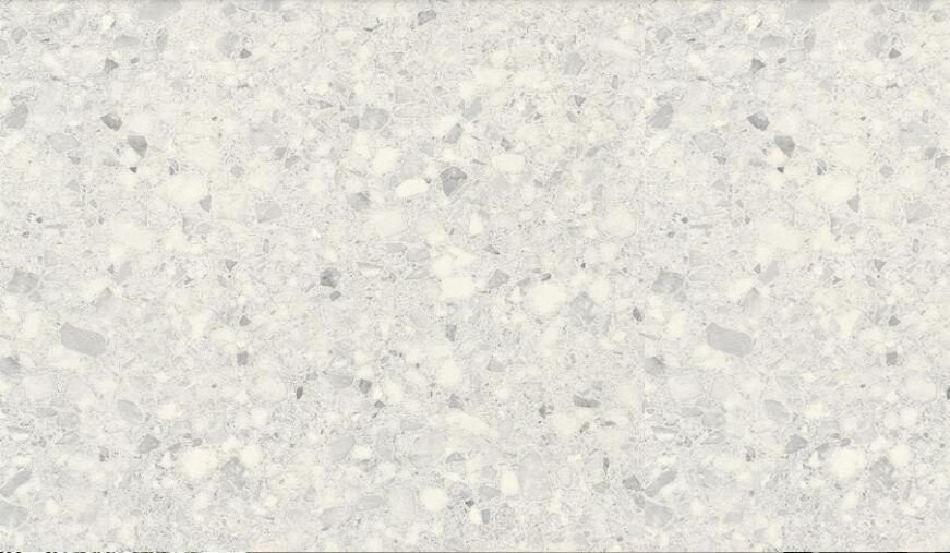 Terrazzo White Matt Porcelain