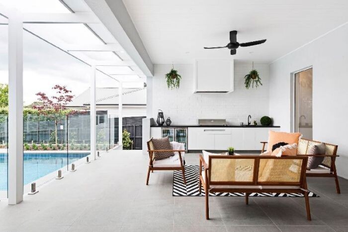20mm Outdoor Porcelain Pavers