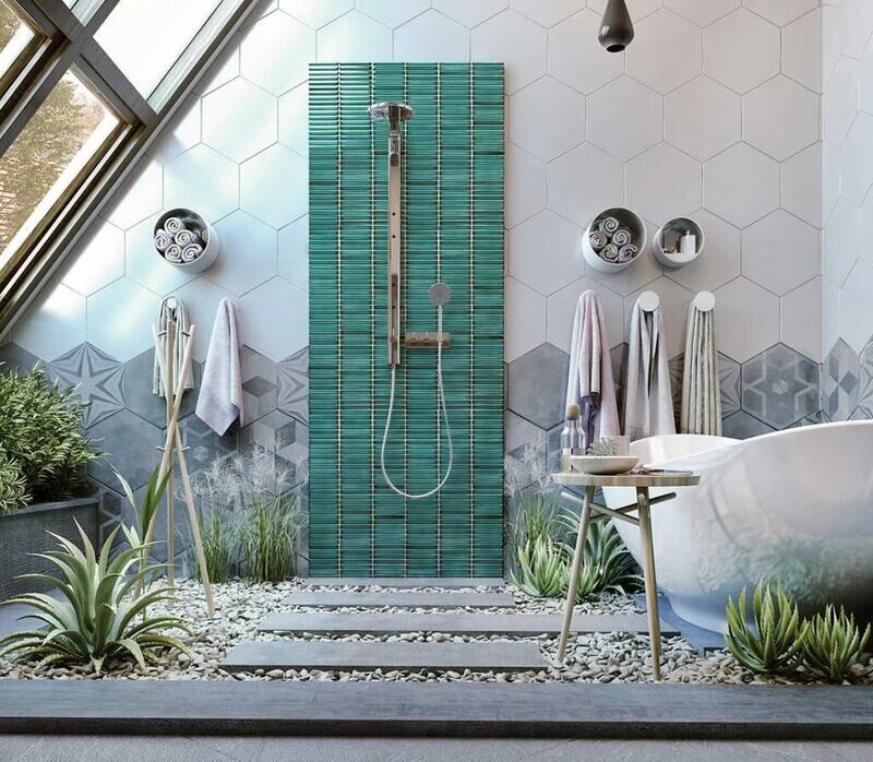 Mosaics