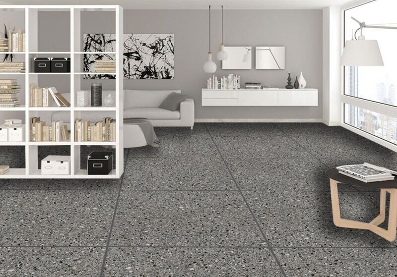 Terrazzo Look