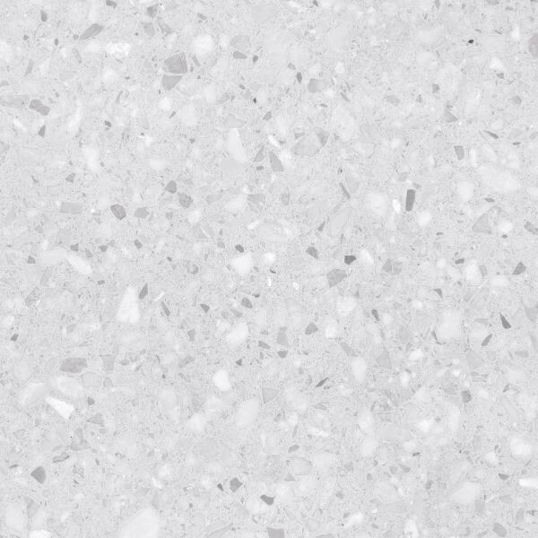 Sparkle Silver Terrazzo Matt